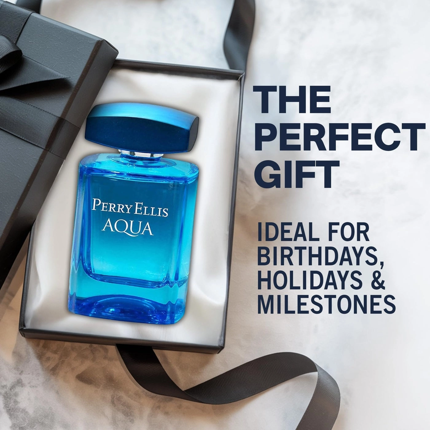 Aqua Eau de Toilette 100ml