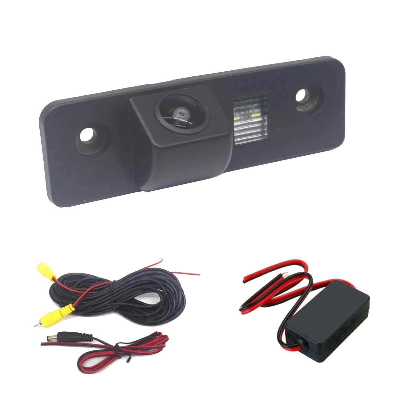 Reversing Camera - Night vision