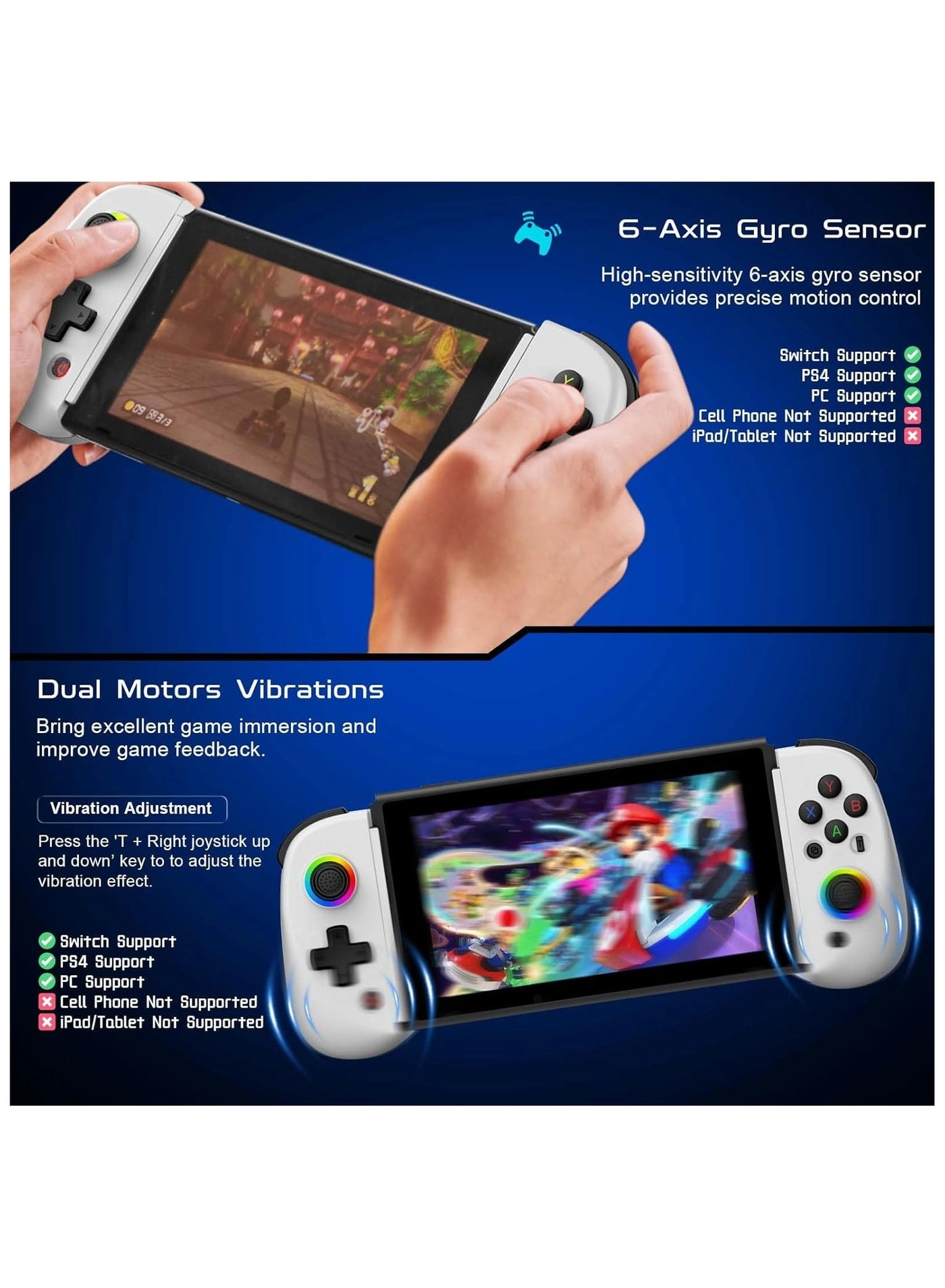 D8 - Red+Blue IOS & Android