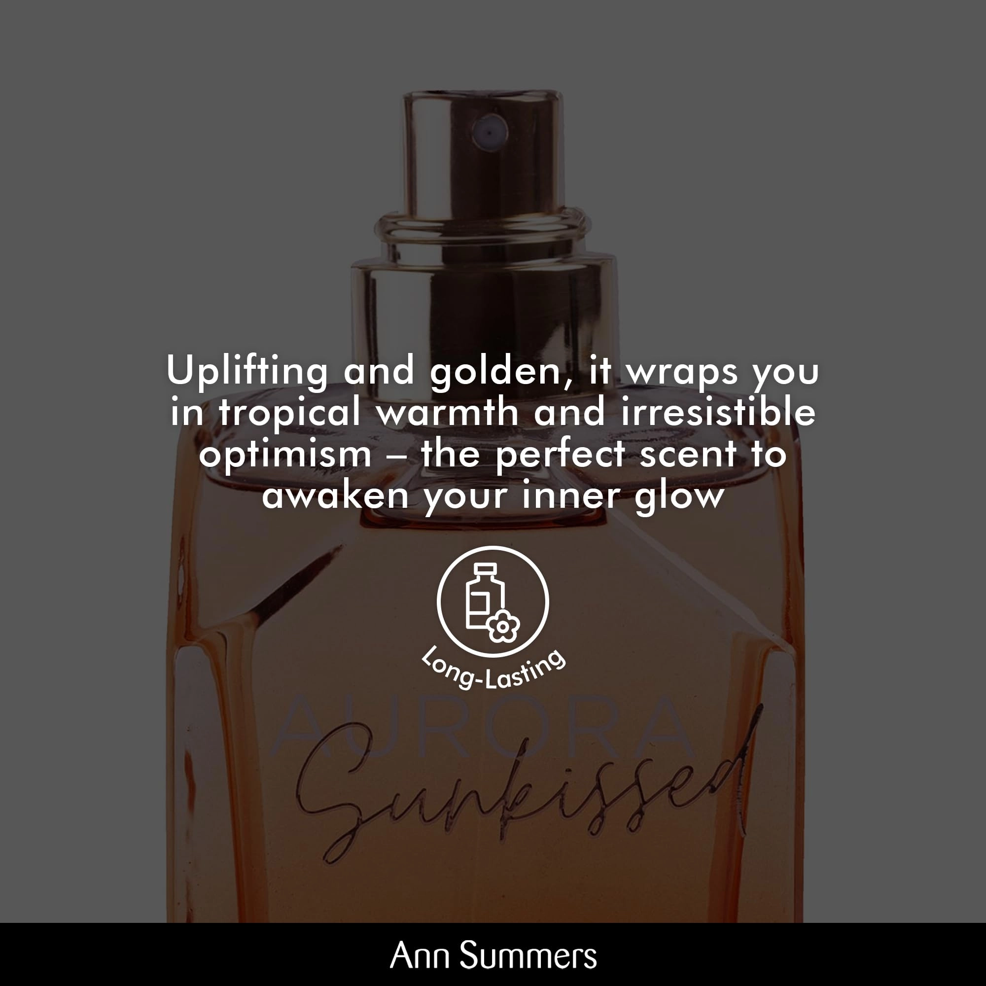 Aurora Sunkissed Eau de Parfum - 100ml