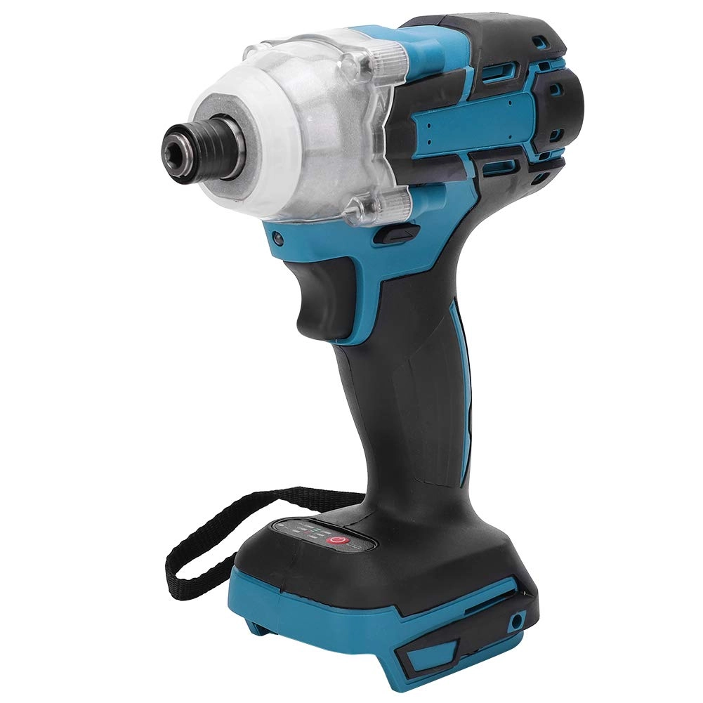 TOPINCN Cordless Impact Machine - 520N.M 1/2in