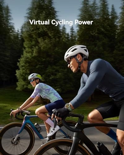 Watch GT 6 46mm Stainless steel GPS