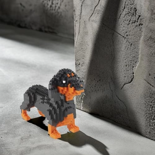 Micro Dog - Dachshund 898 pcs