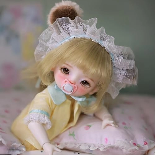 BJD Doll - 1/6 Resin Girl Ages 15+ Set