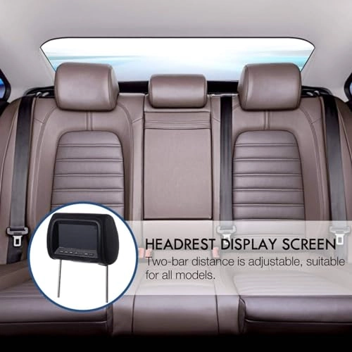 Car Headrest Monitor - 7 Inch
