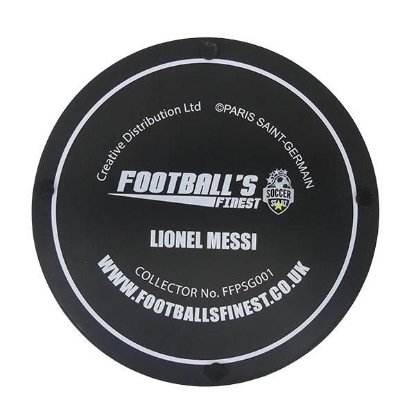 Lionel Messi - PSG (60 cm)