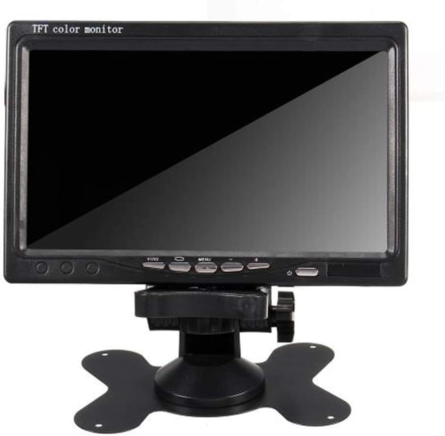 Monitor + Reversing Camera - Night vision 1280 x 720