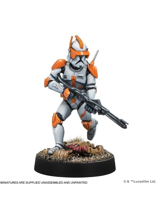 Star Wars Legion: Clone Commander Cody Expansion