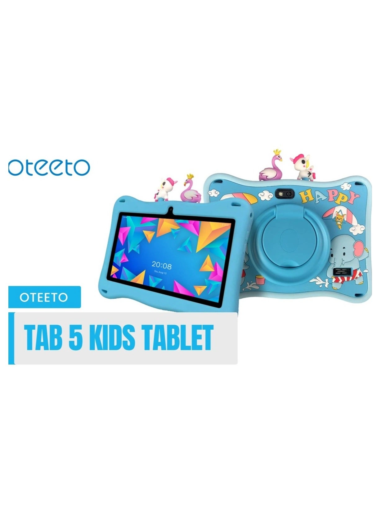 K2 Tablet - 4GB 7 Inch 128GB