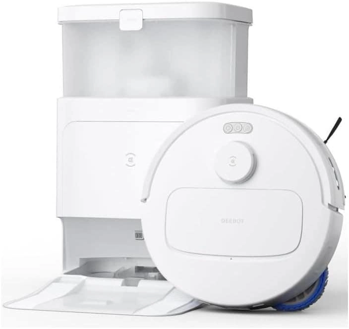 Deebot N30 Pro Omni