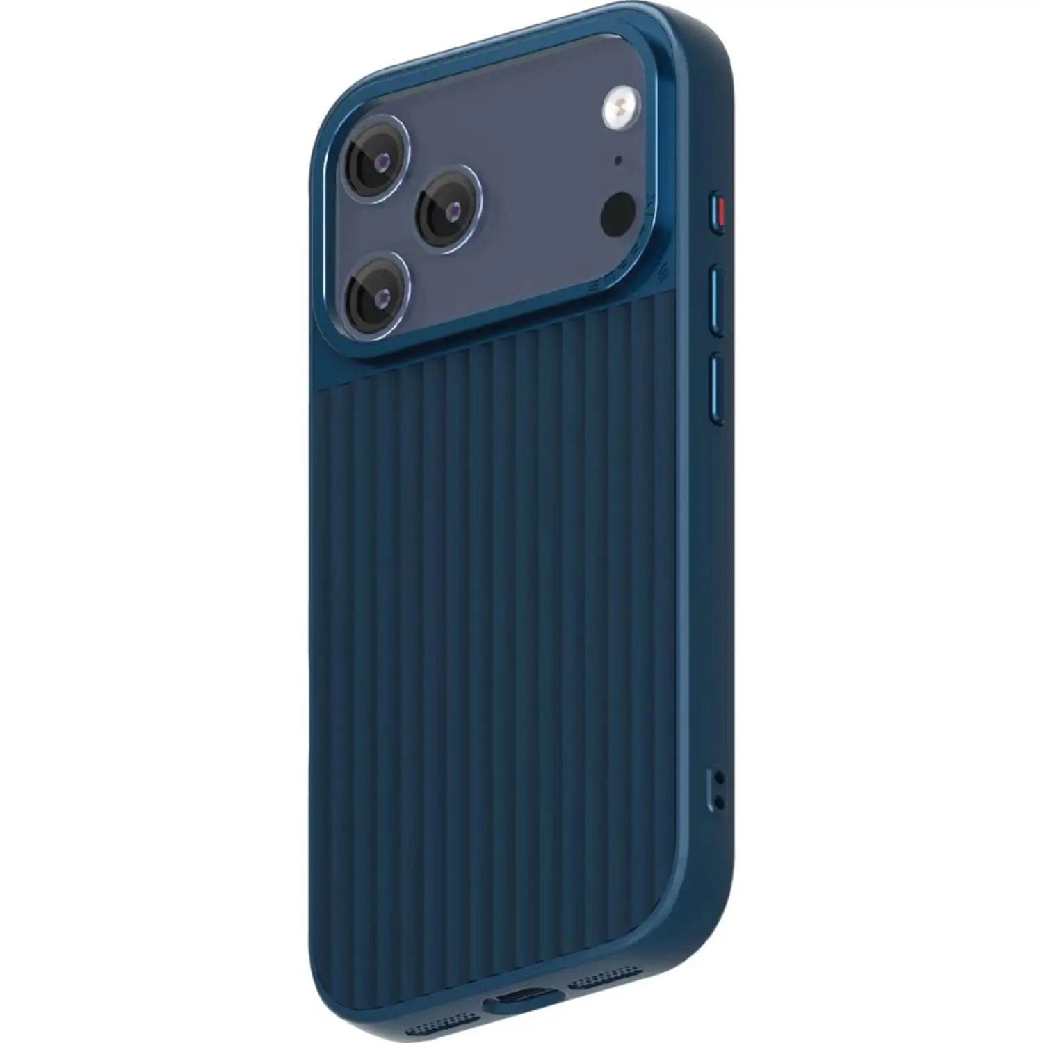 SMC17PMOR Silicone Case with MagSafe for iPhone 17 Pro Max