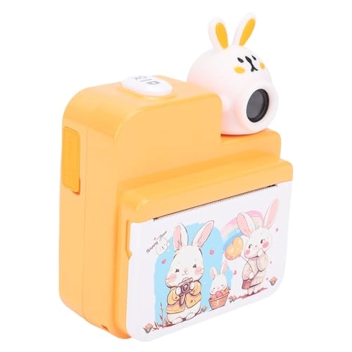 Instant Print Camera - 32MP 1080P 3-inch