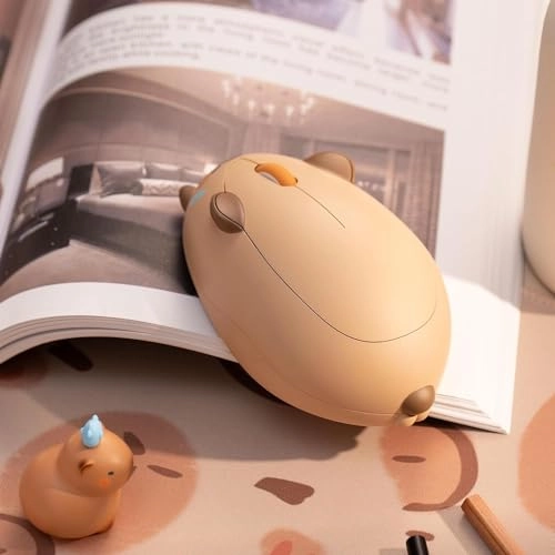 Capybara Mouse - USB