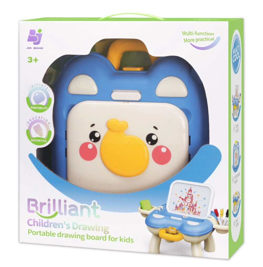 Amsham Brilliant Children's Portable Drawing Board