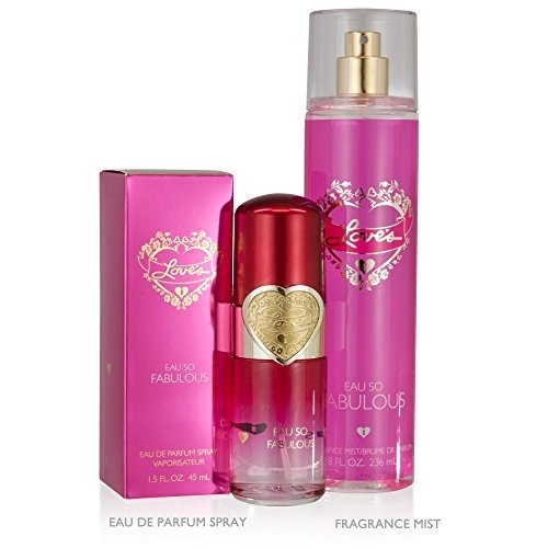 Love's Eau So Fabulous Eau de Parfum 1.5 oz