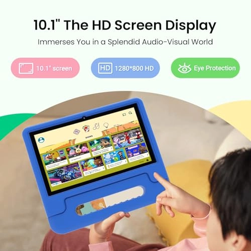 TS01-K103A - 8GB 10.1 Inch 64 GB