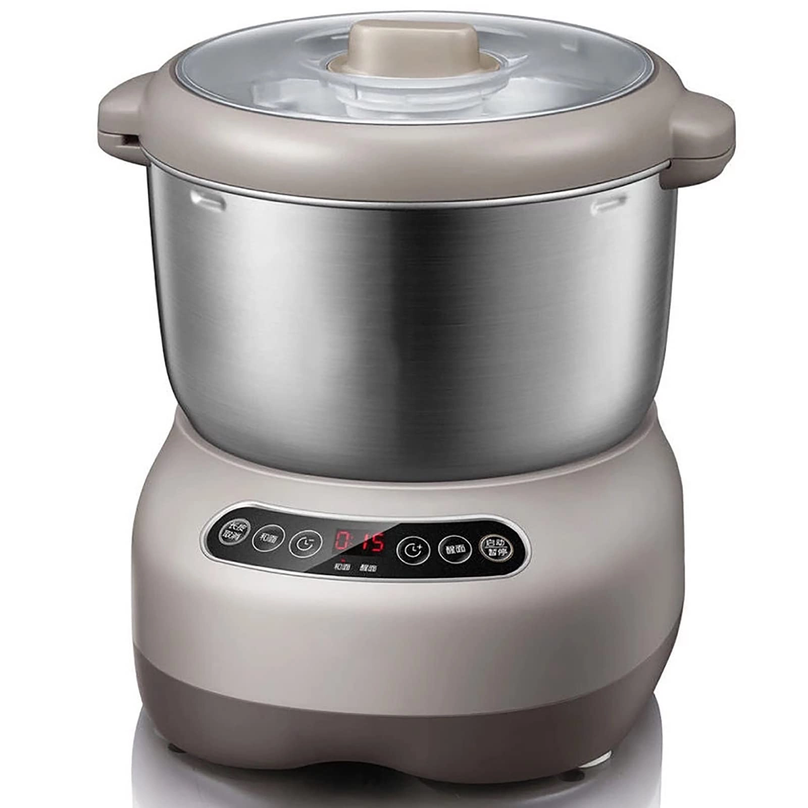Nakeah Dough Mixer - 7L 250W