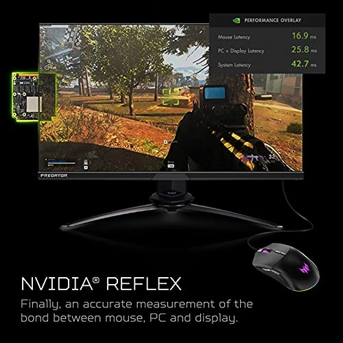 Predator Cestus 330 Gaming Mouse - USB