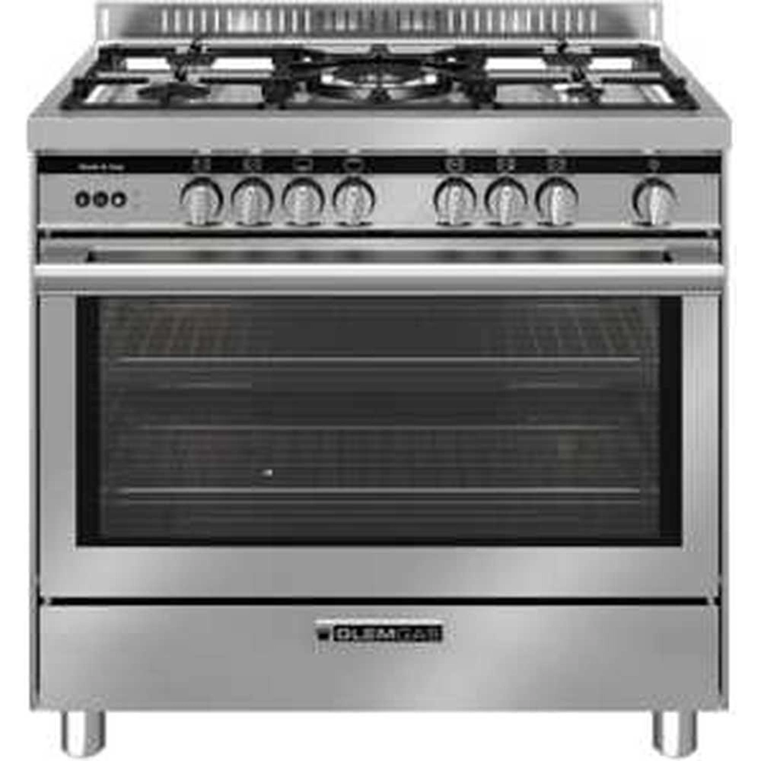 ST9612RIFS GAS Cooker
