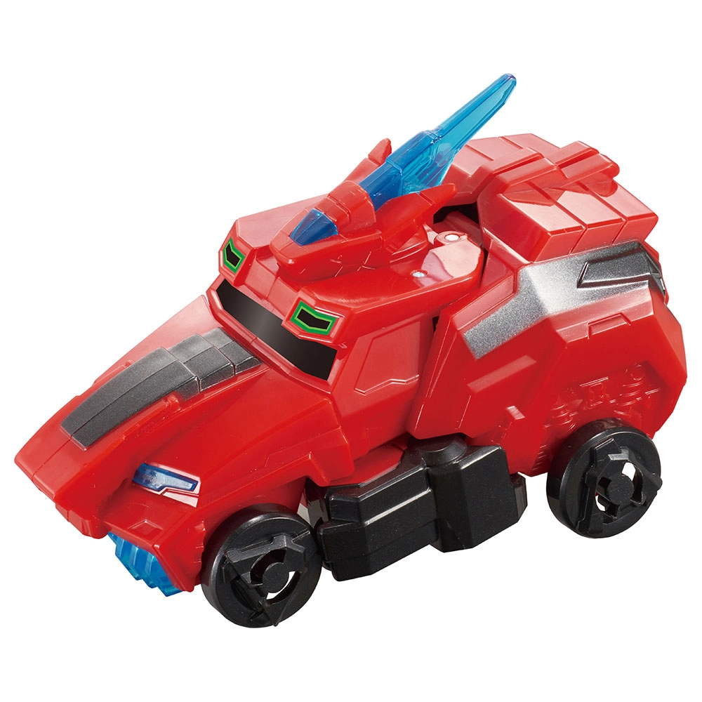 Raptor Tron - 2 vehicles transforms Pack