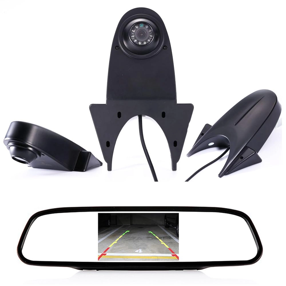 Brake Light Reversing Camera - Night vision