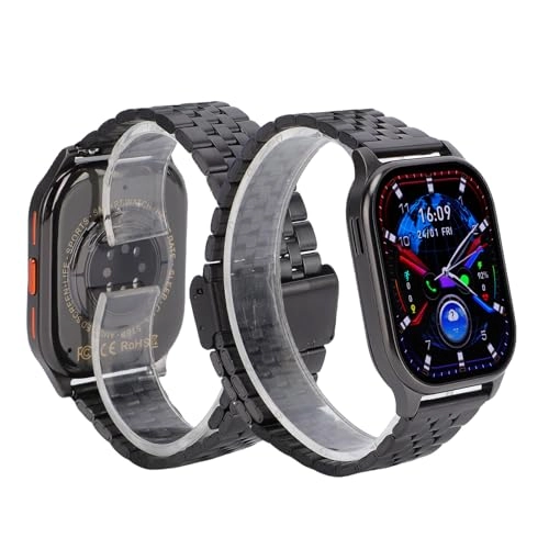 Smartwatch Zinc Alloy