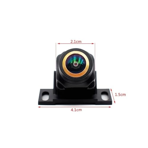 Rear View Camera - Night Vision 4PIN 480P 1080P