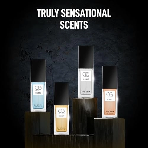 Red Noir + Bloom + OUD Aspire + Dark Desire - Eau De Parfum 4