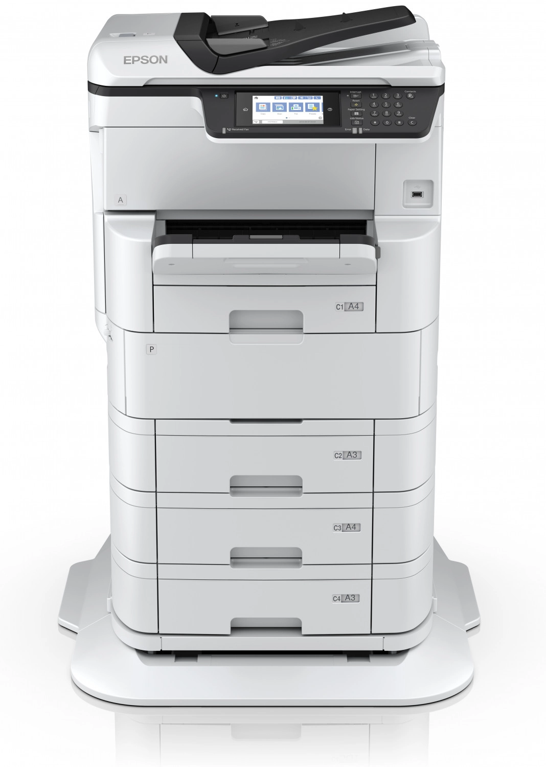 WF-C878RD3TWFC - Inkjet Color