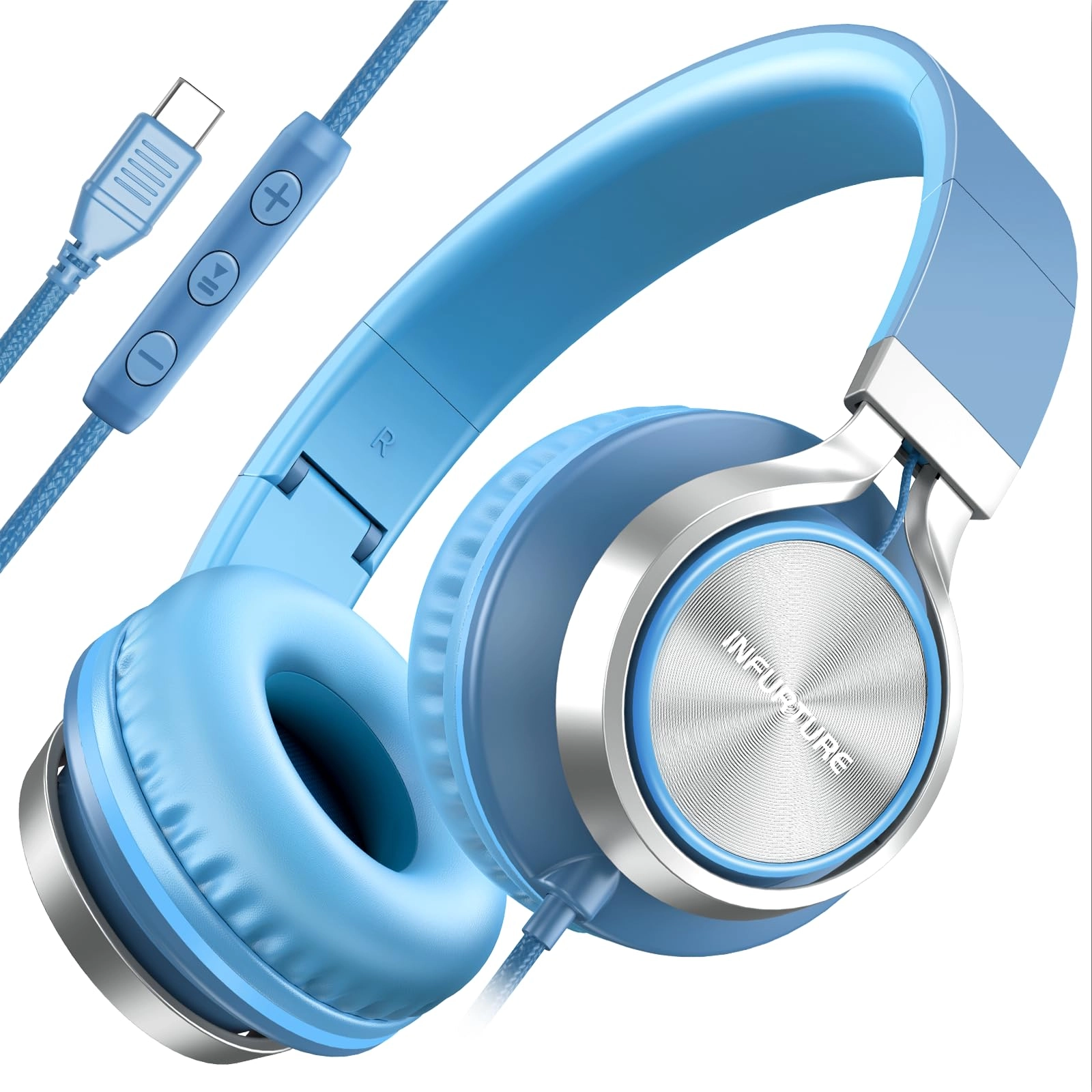 BH118AU Wired Headphone