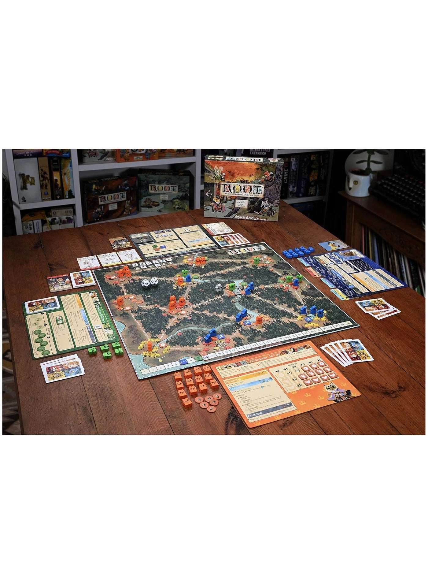Root: Base Game