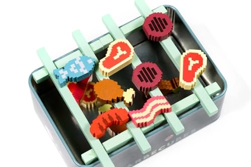 Barbecubes - 6 years and up