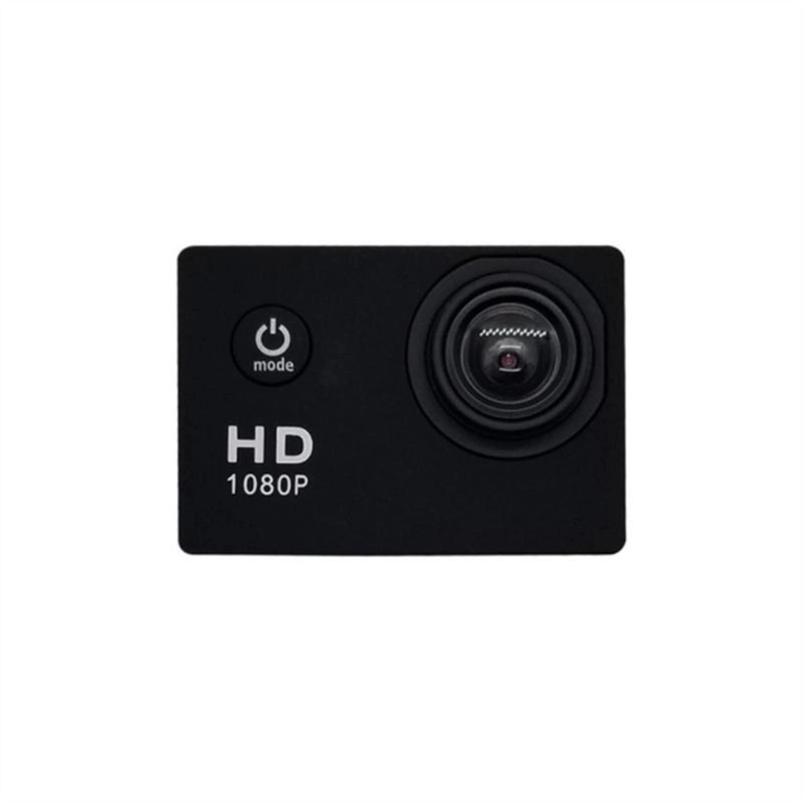 Action Camera Ultra HD - 4K 25FPS