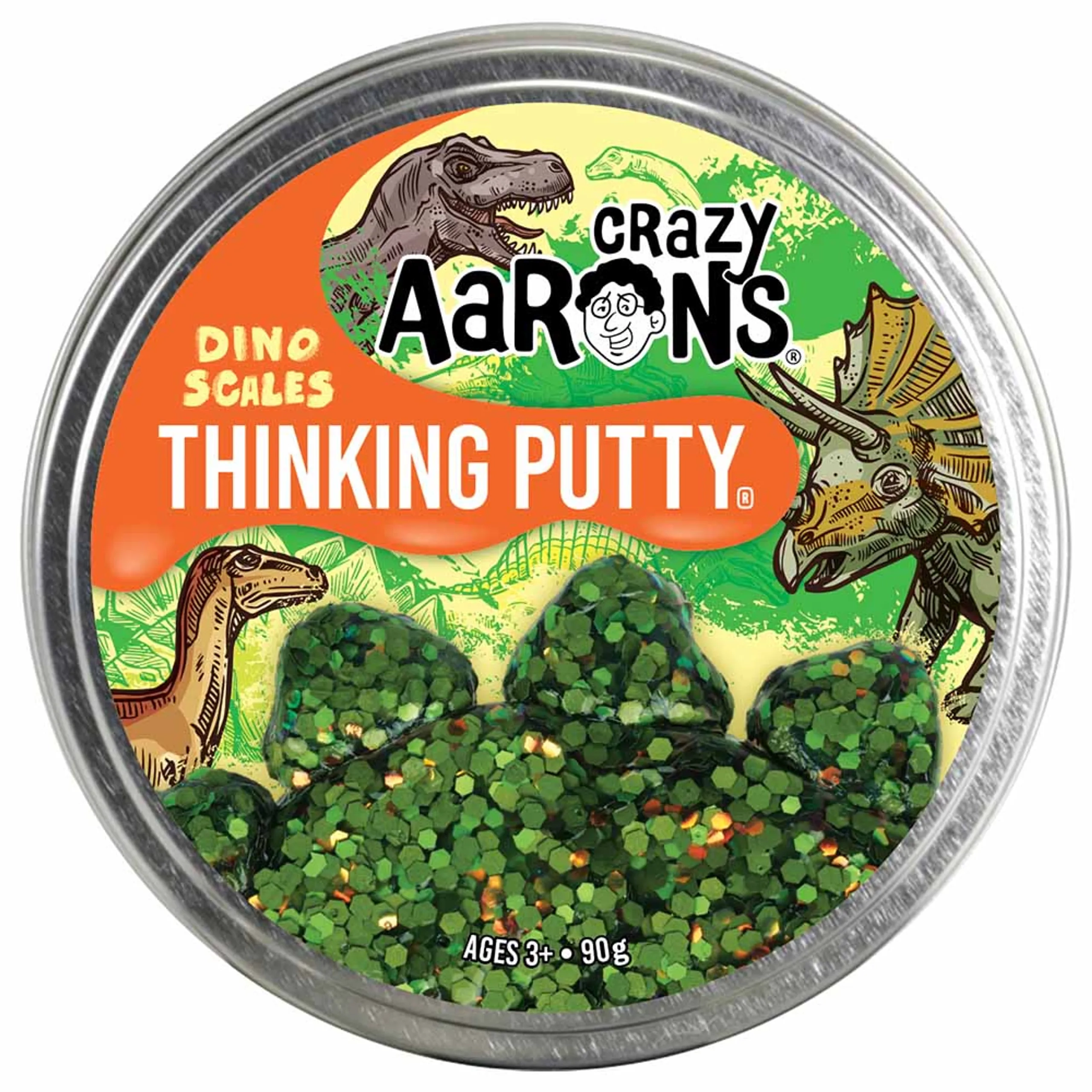 Thinking Putty - 3+ years