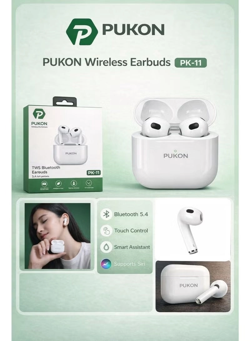 PK-11 Wireless Earbud