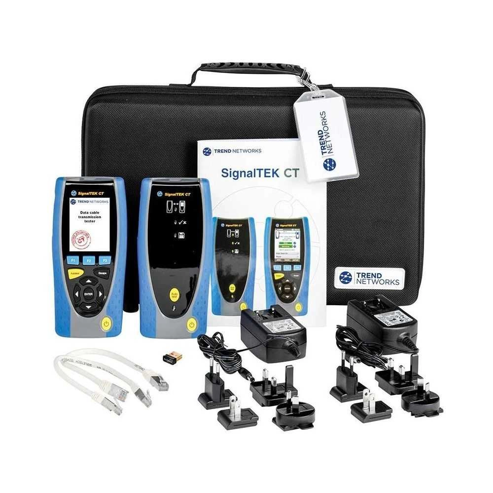 SignalTEK CT - 1Gb Touchscreen