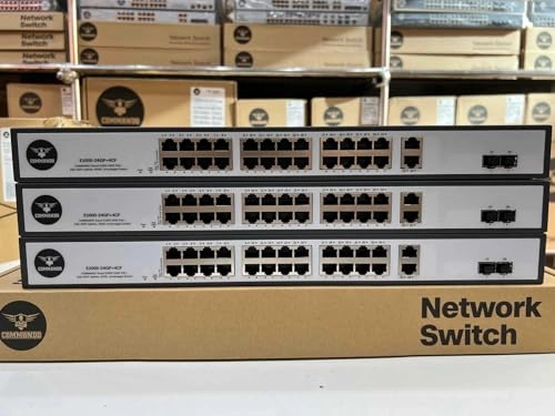 E1000-24GP+4CF 28-ports