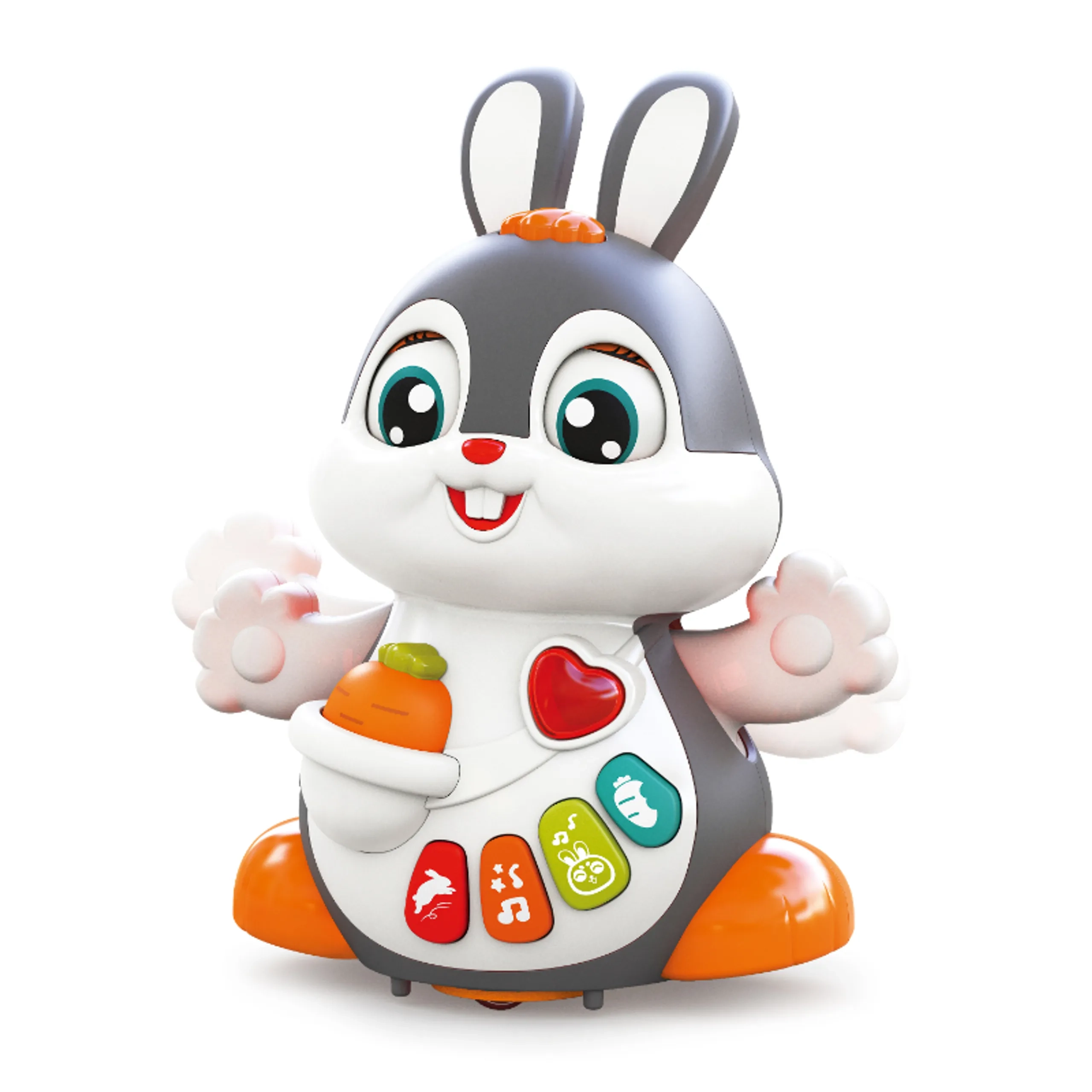 HOLA Dancing Bunny - Suitable for 12 to 36 Months