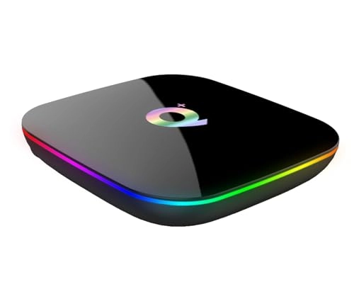Q Box - 4K Android 10.0 32GB