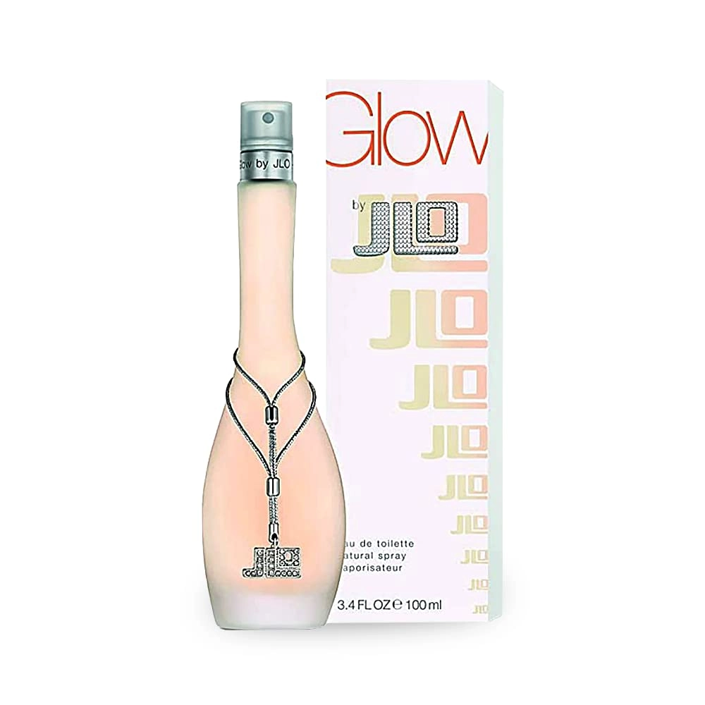 Jennifer Lopez Glow Eau de Parfum 3.4 Fluid Ounces