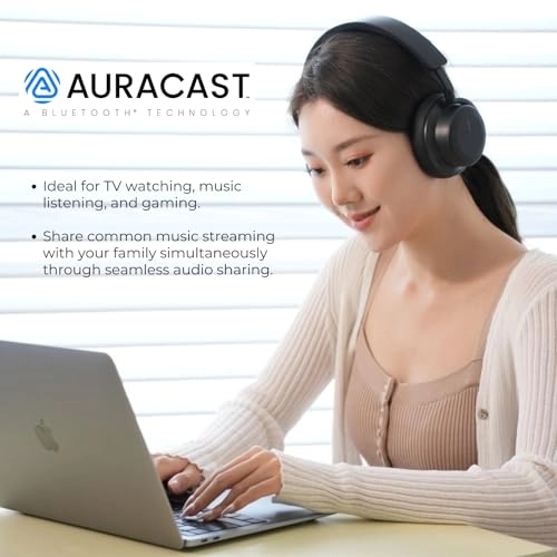 EchoBeatz Wireless Headphone