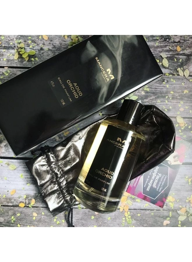 Aoud Orchid Eau de Parfum 120ml