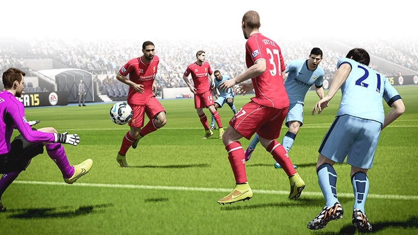 FIFA 15 - PlayStation 3