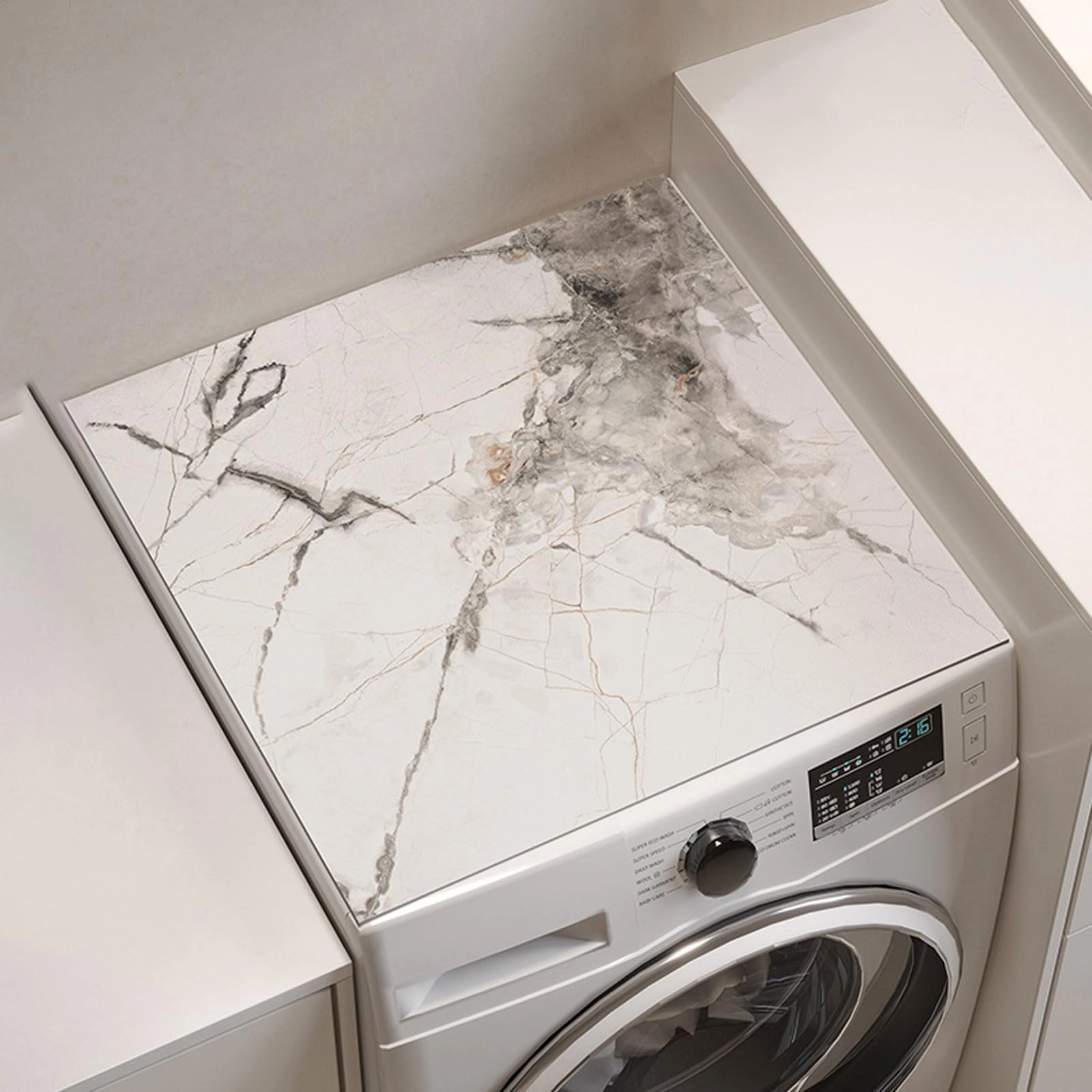 Washing Machine Dust Cover Mat