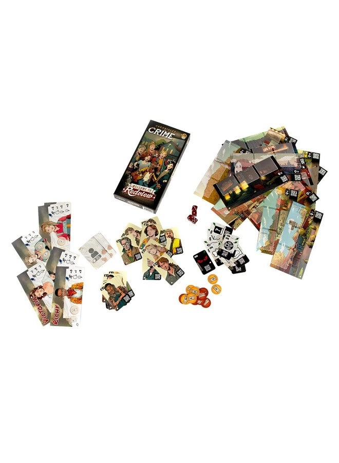 Chronicles of Crime: Welcome to Redview