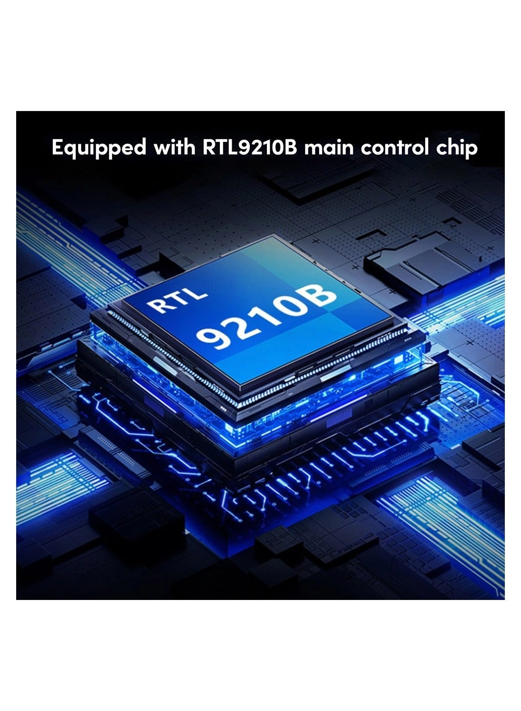 M.2 NVMe SSD Enclosure - 10Gbps USB3.2 Tool-Free