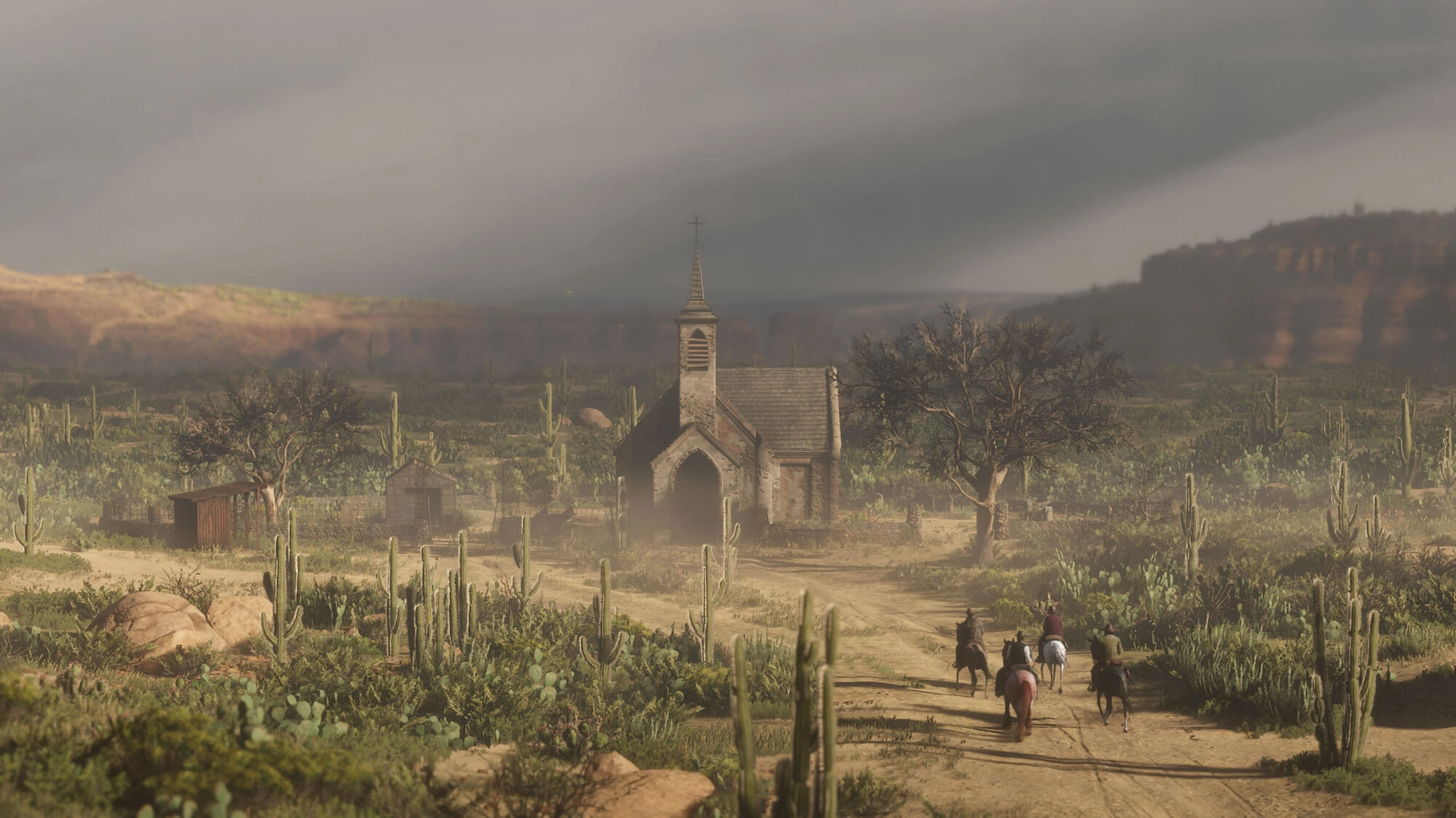 Red Dead Redemption 2 Intl Version - PlayStation 4