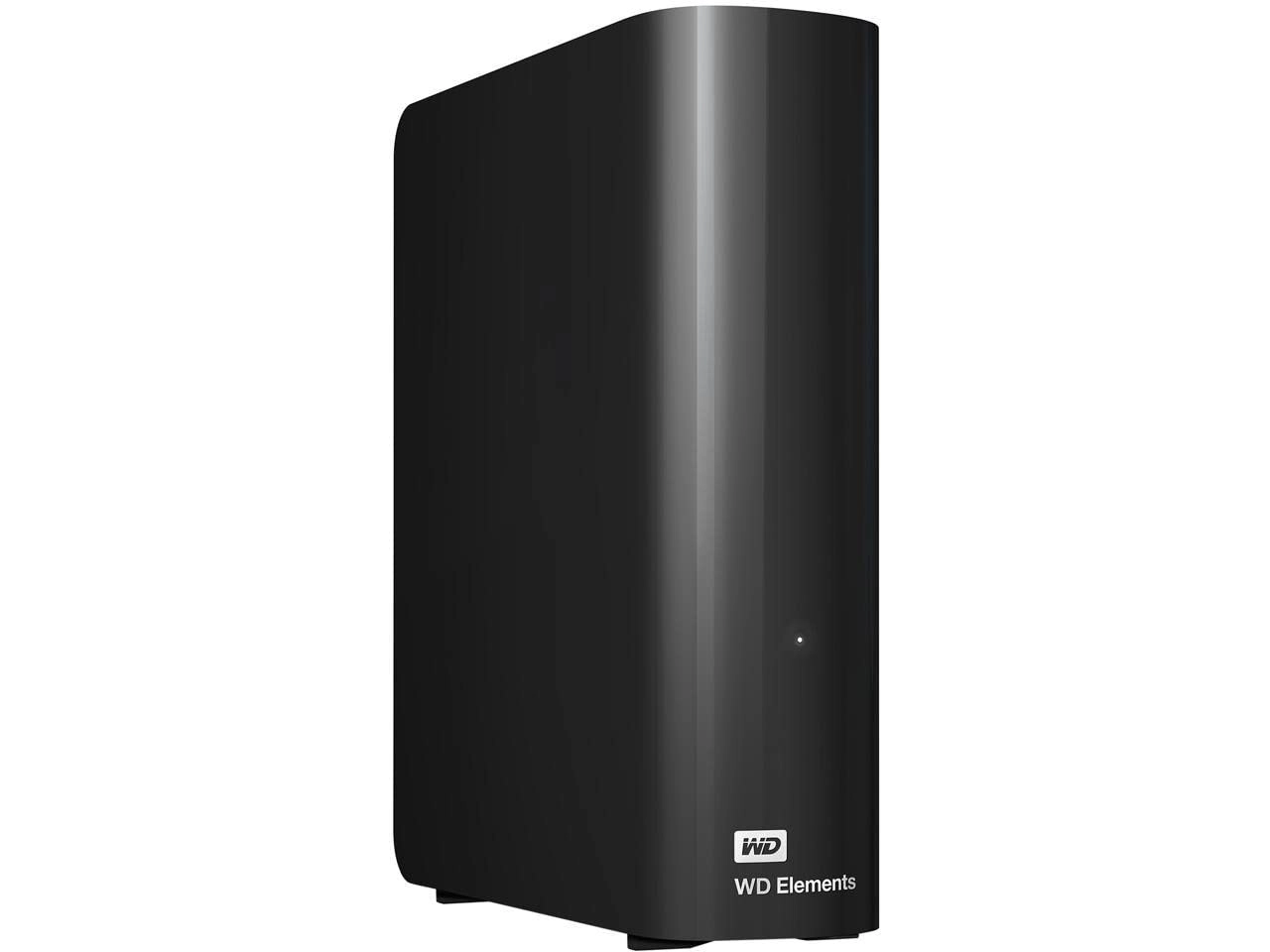 Western Digital Elements Desktop - 20TB 3.5-inch HDD