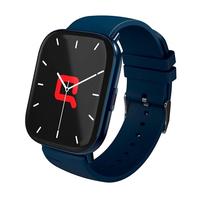 Compaq, M3S Mobility LLP (Renewed) CQ10TN - 1.69-inch HD display Blood Pressure Heart Rate Monitor