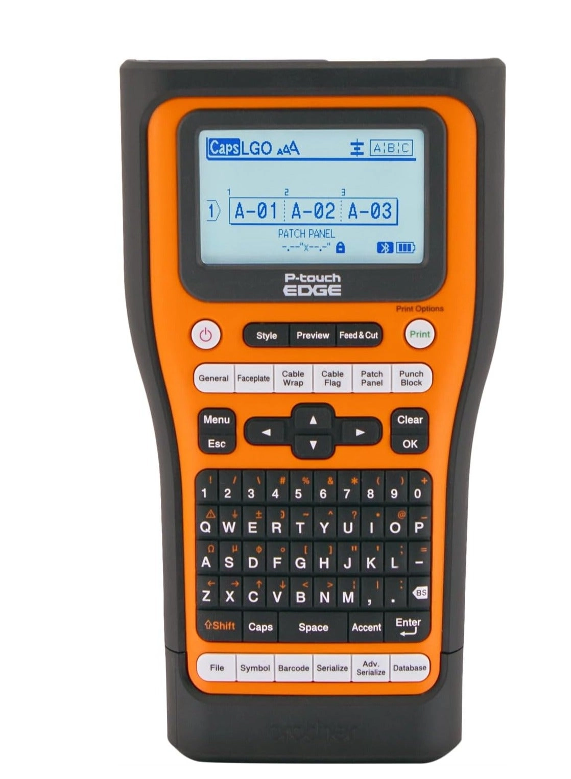 Brother Max PT-E560BTVP - 24mm